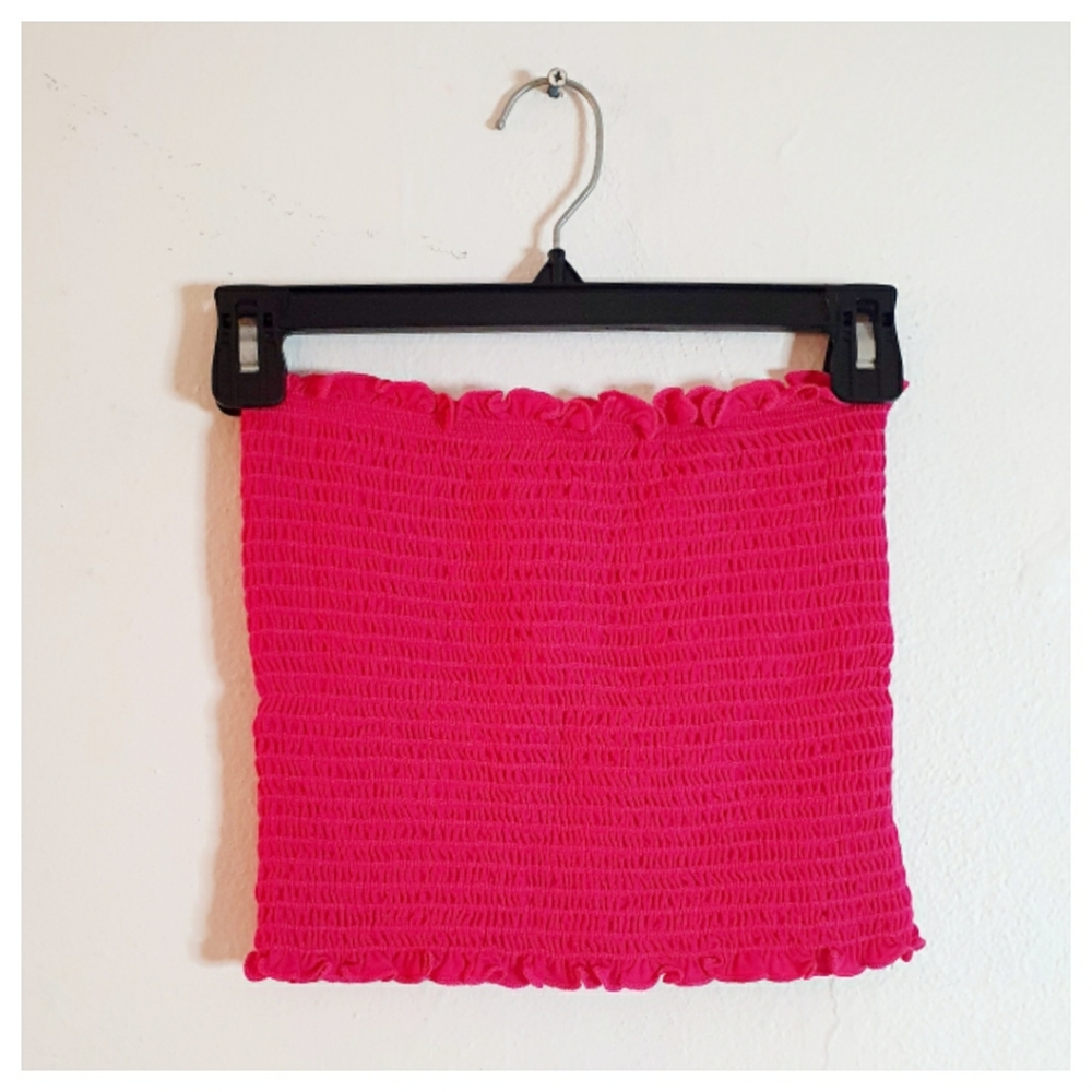 Bonita Tube Top - Pink -Must Bundle - Picture 5 of 7
